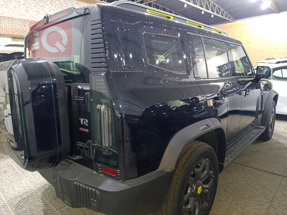 Jetour T2